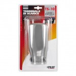 ΑΚΡΟ ΕΞΑΤΜΙΣΗΣ TS-10 45-55mm - ΤΕΤΡΑΓΩΝΟ Μπούκες Εξάτμισης