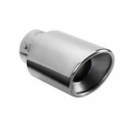 ΑΚΡΟ (ΜΠΟΥΚΑ) ΕΞΑΤΜΙΣΗΣ ΟΒΑΛ TS-78 41>77mm (ΜΗΚΟΣ: 200mm / ΦΑΡΔΟΣ: 120mm ) LAMPA - 1 TEM. Μπούκες Εξάτμισης