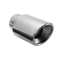 ΑΚΡΟ (ΜΠΟΥΚΑ) ΕΞΑΤΜΙΣΗΣ ΟΒΑΛ TS-78 41>77mm (ΜΗΚΟΣ: 200mm / ΦΑΡΔΟΣ: 120mm ) LAMPA - 1 TEM. Μπούκες Εξάτμισης