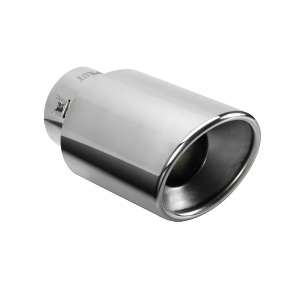 ΑΚΡΟ (ΜΠΟΥΚΑ) ΕΞΑΤΜΙΣΗΣ ΟΒΑΛ TS-78 41>77mm (ΜΗΚΟΣ: 200mm / ΦΑΡΔΟΣ: 120mm ) LAMPA - 1 TEM. Μπούκες Εξάτμισης