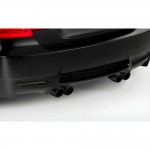 ΑΚΡΟ (ΜΠΟΥΚΑ) ΕΞΑΤΜΙΣΗΣ ΔΙΠΛΗ ΟΒΑΛ ΜΑΥΡΗ TS-73 37>60mm (ΜΗΚΟΣ: 228mm / ΦΑΡΔΟΣ: 163mm) LAMPA - 1 TEM. Μπούκες Εξάτμισης