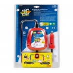 ΡΕΥΜΑΤΟΔΟΤΗΣ ΜΕ ΦΙΣ ΑΝΑΠΤΗΡΑ 12V 8Ah EASY 2 START 15-20min Εκκινητές Μπαταρίας