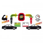 ΡΕΥΜΑΤΟΔΟΤΗΣ ΜΕ ΦΙΣ ΑΝΑΠΤΗΡΑ 12V 8Ah EASY 2 START 15-20min Εκκινητές Μπαταρίας