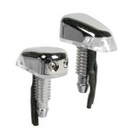 ΠΙΤΣΙΛΙΣΤΗΡΙΑ ΜΕ ΛΕΥΚΟ ΦΩΣ 12V - 2 ΤΕΜ Φωτισμός LED