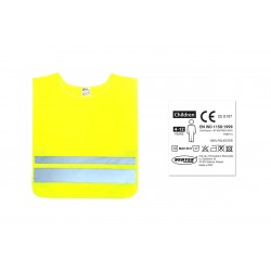 ΠΑΙΔΙΚΟ ΓΙΛΕΚΟ ΕΚΤΑΚΤΗΣ ΑΝΑΓΚΗΣ ΑΠΟ 4-12 ΕΤΩΝ (ΦΩΣΦΟΡΙΖΕ ΚΙΤΡΙΝΟ/ΠΟΛΥΕΣΤΕΡΙΚΟ) AMiO - 1 ΤΕΜ. Φαρμακεία Τρίγωνα Διάσωση