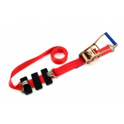 ΙΜΑΝΤΑΣ ΠΡΟΣΔΕΣΗΣ ΦΟΡΤΙΟΥ 5 ΤΟΝΩΝ (ΜΕ ΚΑΣΤΑΝΙΑ) - 3m AMiO - 1 ΤΕΜ. Ιμάντες Πρόσδεσης