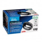 ΠΡΟΒΟΛΕΑΣ ΟΡΙΟΘΕΤΗΣΗΣ ΟΓΚΟΥ ΓΙΑ ΠΕΡΟΝΟΦΟΡΟ ΑΝΥΨΩΤΙΚΟ ΟΧΗΜΑ (ΚΛΑΡΚ) WL-23 3LED 9W 300lm 10-80V (100x87x61mm) ΦΩΣ ΚΑΡΦΙ ΜΠΛΕ 1ΤΕΜ. Εξωτερικά Φώτα & Προβολείς LED