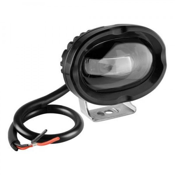 ΠΡΟΒΟΛΕΑΣ ΟΡΙΟΘΕΤΗΣΗΣ ΟΓΚΟΥ ΓΙΑ ΠΕΡΟΝΟΦΟΡΟ ΑΝΥΨΩΤΙΚΟ ΟΧΗΜΑ (ΚΛΑΡΚ) WL-23 3LED 9W 300lm 10-80V (100x87x61mm) ΦΩΣ ΚΑΡΦΙ ΜΠΛΕ 1ΤΕΜ. Εξωτερικά Φώτα & Προβολείς LED