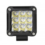 ΠΡΟΒΟΛΕΑΣ ΕΡΓΑΣΙΑΣ ΤΕΤΡΑΓΩΝΟΣ WL-18 9LED 10W 1000lm 9-32V (52 x 62 x 47 mm) ΚΑΡΦΙ -1 ΤΕΜ. Εξωτερικά Φώτα & Προβολείς LED