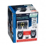 ΠΡΟΒΟΛΕΑΣ ΤΕΤΡΑΓΩΝΟΣ WL-19 1LED 10W 600lm 9-32V 36x49x42mm ΦΩΣ ΚΑΡΦΙ 1 ΤΕΜ. Εξωτερικά Φώτα & Προβολείς LED