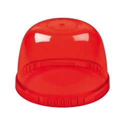 ΚΑΠΑΚΙ ΦΑΡΟΥ ΚΟΚΚΙΝΟ (ΓΙΑ ΦΑΡΟ 7299.3) Φάροι LED