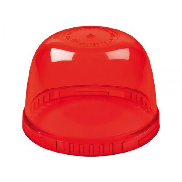 ΚΑΠΑΚΙ ΦΑΡΟΥ ΚΟΚΚΙΝΟ (ΓΙΑ ΦΑΡΟ 7299.3) Φάροι LED