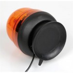 ΦΑΡΟΣ RL-4 12V/24V 3 ΧΡΗΣΕΩΝ ΜΑΓΝΗΤΙΚΟΣ ΠΟΡΤΟΚΑΛΙ 120x170mm Φάροι LED