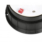 ΦΑΡΟΣ RL-4 12V/24V 3 ΧΡΗΣΕΩΝ ΜΑΓΝΗΤΙΚΟΣ ΠΟΡΤΟΚΑΛΙ 120x170mm Φάροι LED