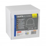 ΚΑΠΑΚΙ ΓΙΑ LED ΦΑΡΟ ΠΟΡΤΟΚΑΛΙ (ΓΙΑ ΦΑΡΟΥΣ L7289.8-RL-10/L7290.9-RL-11) LAMPA  - 1 TEM. Φάροι LED