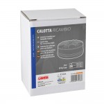 ΚΑΠΑΚΙ ΓΙΑ LED ΦΑΡΟ ΠΟΡΤΟΚΑΛΙ (ΓΙΑ ΦΑΡΟΥΣ L7291.5-RL-13/L7291.8-RL-14/L7292.1-RL-15) LAMPA  - 1 TEM. Φάροι LED