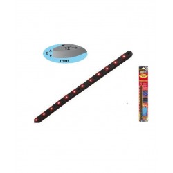 TAINIA ΣΕ ΠΛΑΣΤΙΚΗ ΒΑΣΗ 24 LED 12V 51 cm ΜΠΛΕ-1 ΤΕΜ. Φωτισμός LED