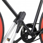 ΒΑΣΗ ΠΟΔΗΛΑΤΟΥ ΟΡΟΦΗΣ JUZA ΓΙΑ 1 ΠΟΔΗΛΑΤΟ ΜΕ ΔΙΠΛΟ ΑΝΤΙΚΛΕΠΤΙΚΟ ΣΥΣΤΗΜΑ MENABO Βάσεις Οροφής