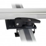 ΒΑΣΗ ΠΟΔΗΛΑΤΟΥ ΟΡΟΦΗΣ JUZA ΓΙΑ 1 ΠΟΔΗΛΑΤΟ ΜΕ ΔΙΠΛΟ ΑΝΤΙΚΛΕΠΤΙΚΟ ΣΥΣΤΗΜΑ MENABO Βάσεις Οροφής