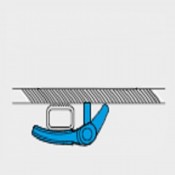 Αξεσουάρ Για Μπάρες Οροφής