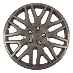 ΤΑΣΙ 14" DAKAR NC ΑΝΘΡΑΚΙ - ΣΕΤ 4 ΤΕΜ ΣΕ ΚΟΥΤΙ ΤΑΣΙΑ 14 ΙΝΤΣΕΣ