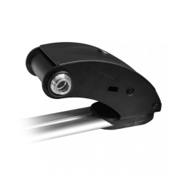 ΑΠΟΣΤΑΤΗΣ ΨΑΛΙΔΙΟΥ 15mm ΓΙΑ ΒΑΣΗ ΠΟΔΗΛΑΤΟΥ ΟΡΟΦΗΣ ΑΛΟΥΜΙΝΙΟΥ PRO TOUR (8610/MB) Βάσεις Οροφής