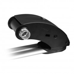 ΠΟΣΤΑΤΗΣ ΨΑΛΙΔΙΟΥ 20mm ΓΙΑ ΒΑΣΗ ΠΟΔΗΛΑΤΟΥ ΟΡΟΦΗΣ ΑΛΟΥΜΙΝΙΟΥ PRO TOUR (8610/MB) Βάσεις Οροφής