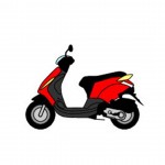 ΚΟΥΚΟΥΛΑ ΜΗΧΑΝΗΣ VENTURA (S) 183 Χ 89 Χ 119 cm Κουκούλες Μηχανής