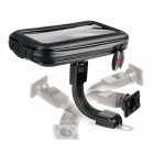 ΒΑΣΗ ΣΤΗΡΙΞΗΣ ΚΙΝΗΤΟΥ ΓΙΑ ΜΗΧΑΝΗ MULTI HOLDER EVO FIT-1 (ΑΔΙΑΒΡΟΧΗ ΜΕ ΣΤΗΡΙΞΗ ΣΤΟ ΚΑΘΡΕΦΤΗ/ΠΕΡΙΣΤΡΟΦΗ 360 ΜΟΙΡΕΣ) Βάσεις Κινητού Μοτό Ποδηλάτων