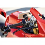 Αυτοκόλλητος Αντάπτορας Κινητού της σειράς Optiline Universal Εφαρμογής σε Μαύρο Χρώμα με διαστάσεις 39 x 46,5 mm, συμβατός με Βάσεις Στήριξης Κινητού Optiline για Μηχανή με σύστημα Duolock Θήκες και Αντάπτορες Κινητού και Action Camera