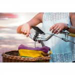 Αυτοκόλλητος Αντάπτορας Κινητού της σειράς Optiline Universal Εφαρμογής σε Μαύρο Χρώμα με διαστάσεις 39 x 46,5 mm, συμβατός με Βάσεις Στήριξης Κινητού Optiline για Μηχανή με σύστημα Duolock Θήκες και Αντάπτορες Κινητού και Action Camera