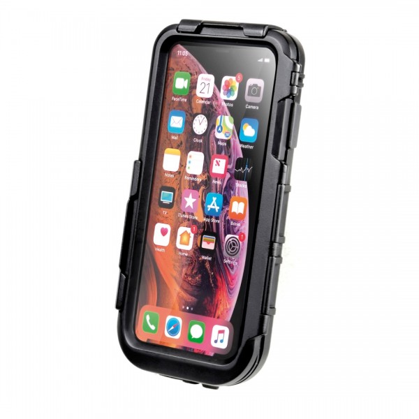 Θήκη Κινητού Hard Case της σειράς Optiline για Apple iPhone XR, συμβατή με Βάσεις Στήριξης Κινητού Optiline για Μηχανή με σύστημα Duolock Θήκες και Αντάπτορες Κινητού και Action Camera