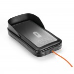 Θήκη Κινητού Soft Case με Αλεξήλιο της σειράς Optiline Universal Εφαρμογής για κινητά με μέγιστες διαστάσεις 85 x 170 mm, συμβατή με Βάσεις Στήριξης Κινητού Optiline για Μηχανή με σύστημα Duolock Θήκες και Αντάπτορες Κινητού και Action Camera