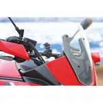 Βάση Στήριξης Κινητού Belt της σειράς Optiline για Τιμόνι Μηχανής ή Ποδηλάτου με διάμετρο από 15 mm έως 40 mm, ρυθμιζόμενο ιμάντα δέσης (λουρί) με πεταλούδα και σύστημα Duolock, συμβατή με Θήκες ή Αντάπτορες Κινητού Optiline Ποδήλατο