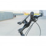 Βάση Στήριξης Κινητού Belt της σειράς Optiline για Τιμόνι Μηχανής ή Ποδηλάτου με διάμετρο από 15 mm έως 40 mm, ρυθμιζόμενο ιμάντα δέσης (λουρί) με πεταλούδα και σύστημα Duolock, συμβατή με Θήκες ή Αντάπτορες Κινητού Optiline Ποδήλατο