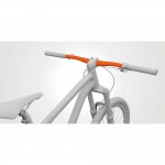 Βάση Στήριξης Κινητού Belt της σειράς Optiline για Τιμόνι Μηχανής ή Ποδηλάτου με διάμετρο από 15 mm έως 40 mm, ρυθμιζόμενο ιμάντα δέσης (λουρί) με πεταλούδα και σύστημα Duolock, συμβατή με Θήκες ή Αντάπτορες Κινητού Optiline Ποδήλατο