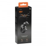 Βάση Στήριξης Κινητού Belt της σειράς Optiline για Τιμόνι Μηχανής ή Ποδηλάτου με διάμετρο από 15 mm έως 40 mm, ρυθμιζόμενο ιμάντα δέσης (λουρί) με πεταλούδα και σύστημα Duolock, συμβατή με Θήκες ή Αντάπτορες Κινητού Optiline Ποδήλατο