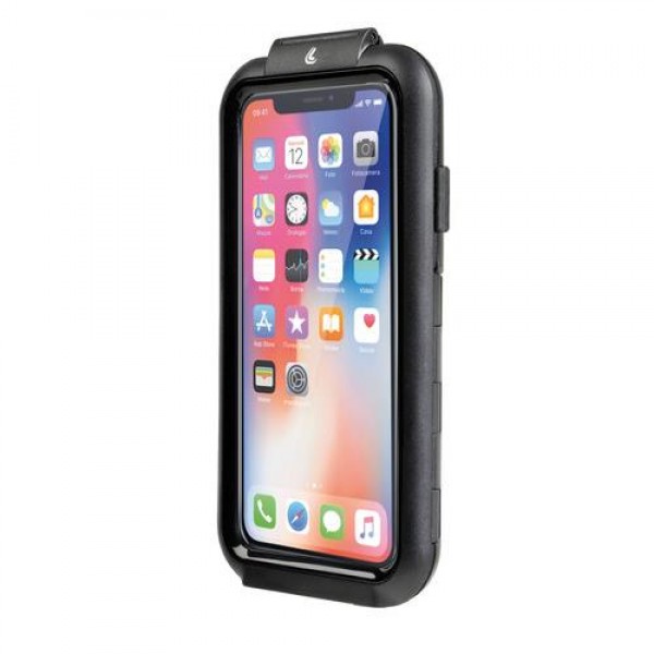 Θήκη Κινητού Hard Case της σειράς Optiline για Apple iPhone X / XS , συμβατή με Βάσεις Στήριξης Κινητού Optiline για Μηχανή με σύστημα Duolock Θήκες και Αντάπτορες Κινητού και Action Camera