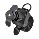 Βάση Στήριξης Κινητού Belt της σειράς Optiline για Τιμόνι Μηχανής ή Ποδηλάτου με διάμετρο από 15 mm έως 40 mm, ρυθμιζόμενο ιμάντα δέσης (λουρί) με πεταλούδα και σύστημα Duolock, συμβατή με Θήκες ή Αντάπτορες Κινητού Optiline Ποδήλατο