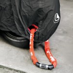 ΚΟΥΚΟΥΛΑ ΜΗΧΑΝΗΣ COVERLUX (S) 183 Χ 87 Χ 119 cm Κουκούλες Μηχανής