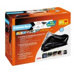 ΚΟΥΚΟΥΛΑ ΜΗΧΑΝΗΣ COVERLUX (M) 203 Χ 89 Χ 119 cm Κουκούλες Μηχανής