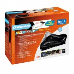 ΚΟΥΚΟΥΛΑ ΜΗΧΑΝΗΣ COVERLUX (L) 229 Χ 99 Χ 125 m Κουκούλες Μηχανής