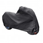 ΚΟΥΚΟΥΛΑ ΜΗΧΑΝΗΣ COVERLUX (XL) 246 Χ 104 Χ 127 cm Κουκούλες Μηχανής