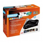 ΚΟΥΚΟΥΛΑ ΜΗΧΑΝΗΣ COVERLUX (XL) 246 Χ 104 Χ 127 cm Κουκούλες Μηχανής