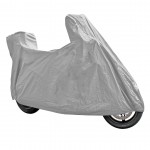 ΚΟΥΚΟΥΛΑ ΜΗΧΑΝΗΣ ΜΕ ΖΕΛΑΤΙΝΗ (ΑΝΕΜΟΘΡΑΥΣΤΗ) ΚΑΙ ΜΠΑΓΚΑΖΙΕΡΑ VENTURA PLUS (XL) 246 Χ 104 Χ 148 cm Κουκούλες Μηχανής