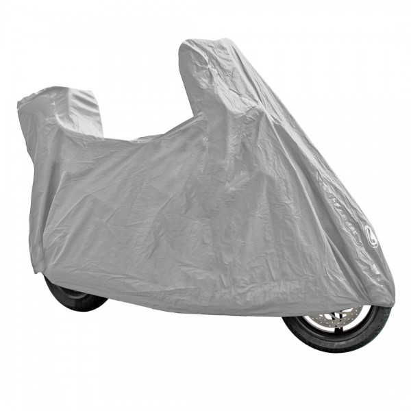 ΚΟΥΚΟΥΛΑ ΜΗΧΑΝΗΣ ΜΕ ΖΕΛΑΤΙΝΗ (ΑΝΕΜΟΘΡΑΥΣΤΗ) ΚΑΙ ΜΠΑΓΚΑΖΙΕΡΑ VENTURA PLUS (XL) 246 Χ 104 Χ 148 cm Κουκούλες Μηχανής