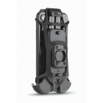 Αερόψυκτη Θήκη Κινητού Air Flow της σειράς Optiline Universal Εφαρμογής για κινητά με μέγιστο ύψος από 125 mm έως 180 mm, συμβατή με Βάσεις Στήριξης Κινητού Optiline για Μηχανή με σύστημα Duolock Θήκες και Αντάπτορες Κινητού και Action Camera