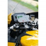 Αερόψυκτη Θήκη Κινητού Air Flow της σειράς Optiline Universal Εφαρμογής για κινητά με μέγιστο ύψος από 125 mm έως 180 mm, συμβατή με Βάσεις Στήριξης Κινητού Optiline για Μηχανή με σύστημα Duolock Θήκες και Αντάπτορες Κινητού και Action Camera