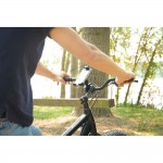 Αερόψυκτη Θήκη Κινητού Air Flow της σειράς Optiline Universal Εφαρμογής για κινητά με μέγιστο ύψος από 125 mm έως 180 mm, συμβατή με Βάσεις Στήριξης Κινητού Optiline για Μηχανή με σύστημα Duolock Θήκες και Αντάπτορες Κινητού και Action Camera