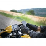 Αερόψυκτη Θήκη Κινητού Air Flow της σειράς Optiline Universal Εφαρμογής για κινητά με μέγιστο ύψος από 125 mm έως 180 mm, συμβατή με Βάσεις Στήριξης Κινητού Optiline για Μηχανή με σύστημα Duolock Θήκες και Αντάπτορες Κινητού και Action Camera